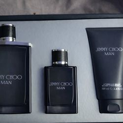 JIMMY CHOO MAN COLOGNES