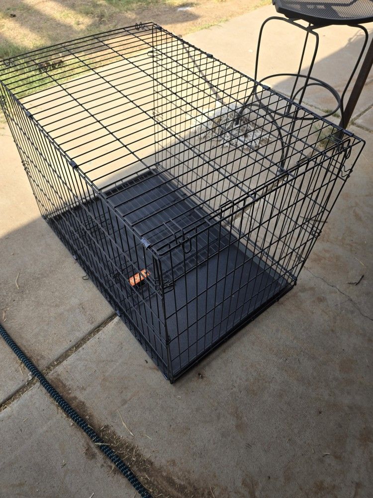 ASPCA Dog Kennel 38x25 27inch Tall