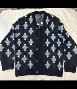 The Kooples Cardigan / Sweater 5 Button - Unisex - Adult Medium (M) - New with Tags (NWT)