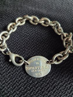 Vintage Tiffany Bracelet