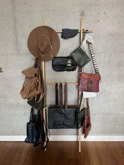 Wooden Ladder