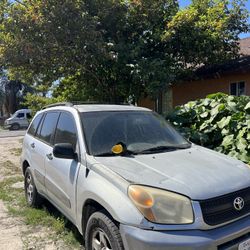2005 Toyota Rav4