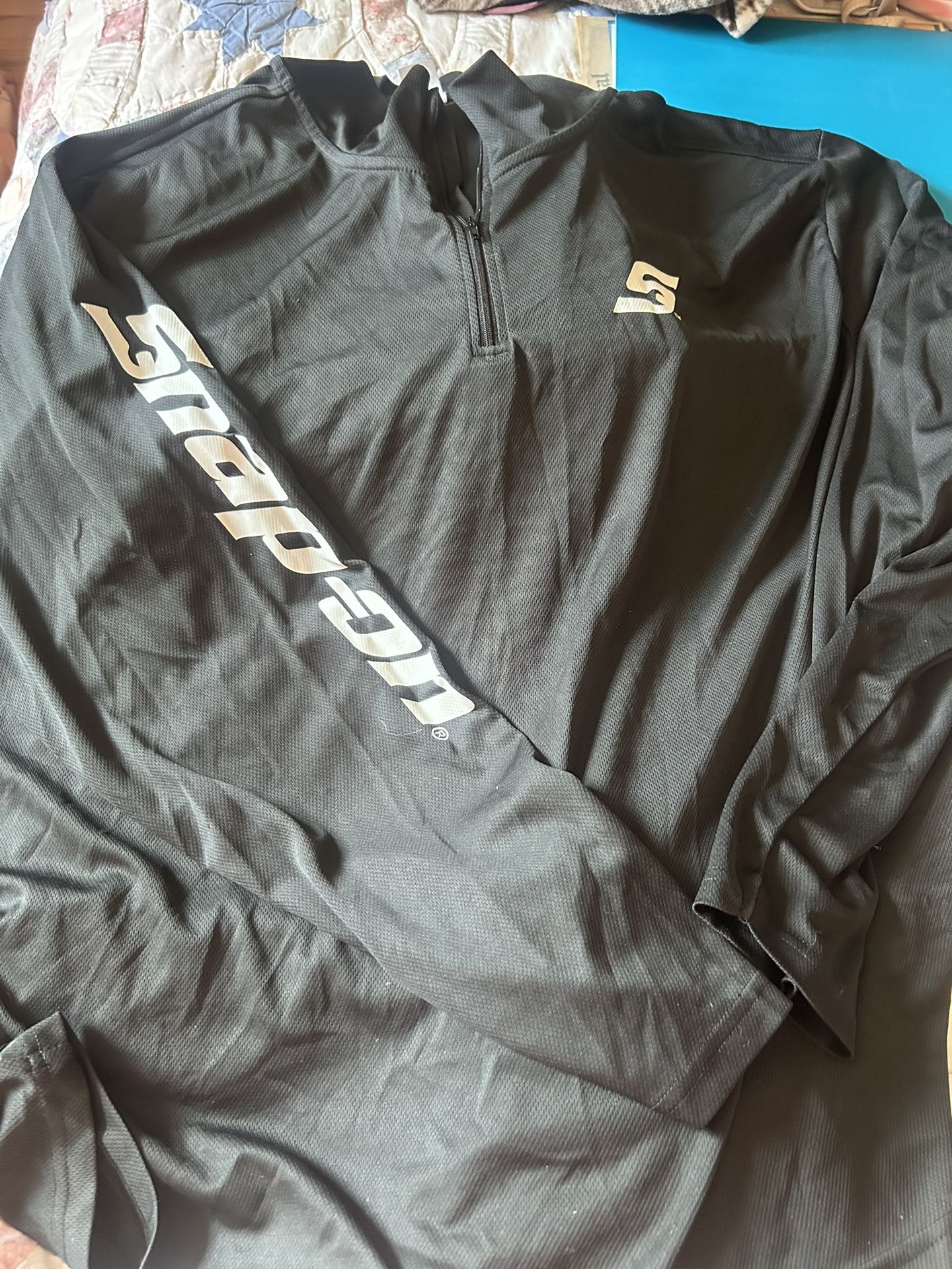 Snap On Pull Over 