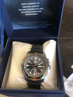 Casio watch