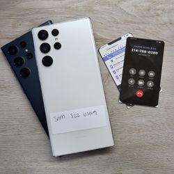 Samsung Galaxy S22 Ultra Unlocked 