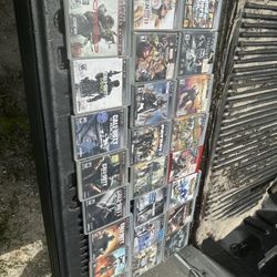 PS3 Games