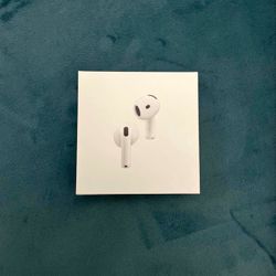 AirPod 4 with ANC