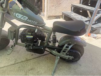 Mini chopper