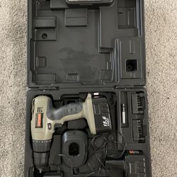Craftsman Drill 