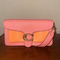 Coach Tabby 26 Authentic Cross Body Bag 