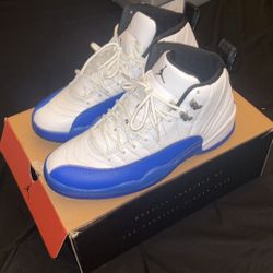 Jordan 12 Blueberry  