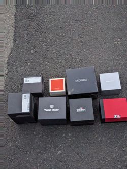 WATCH BOXES from Expensive Watches