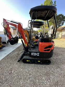 AGT NT20-CZ 1.8 Ton Excavator