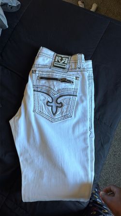 Rock revival jeans