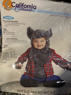 Kids costume multiple