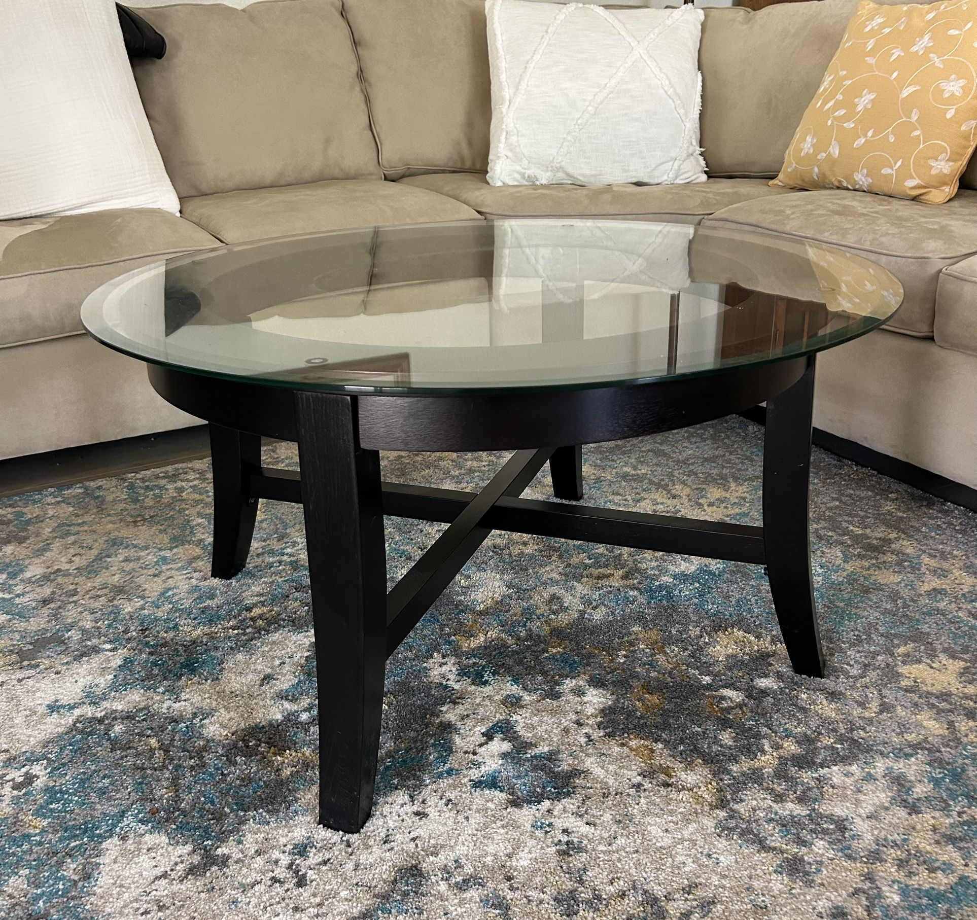 Coffee Table, End Tables