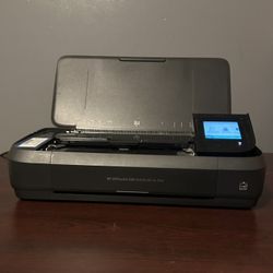 Wireless Mobile Printer