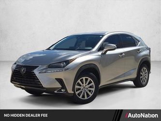 2021 Lexus NX 300