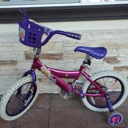 Barbie Bicycle