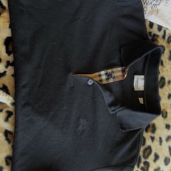 burberry polo 