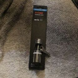 Brand New RV Hitch Lock Curt Coupler Lock 23520 1/4” Pin 7/8” Coupler Span