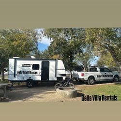 RV  travel 