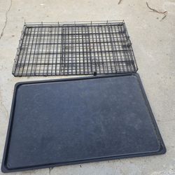 Big Dog Crate