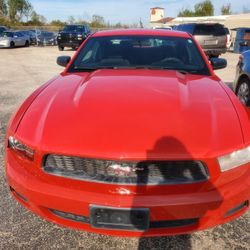 2012 Ford Mustang V6 From $ 990 Down