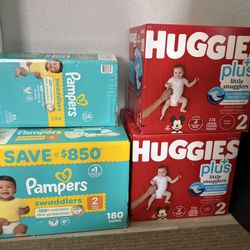 Diapers 