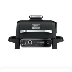 BBQ Ninja Wood fire 7 In 1 Grill - BASE ONLY