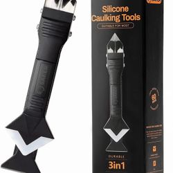 Saker Silicone Caulking Tools-3 in 1 Sealant NEW