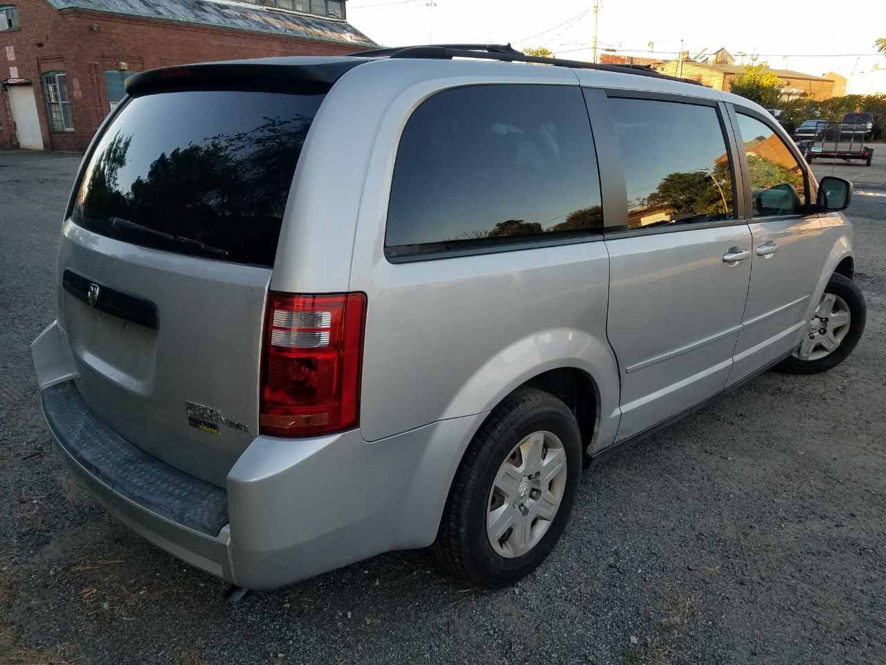 2009 Dodge Grand Caravan