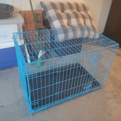 Collapsible Puppy Crate