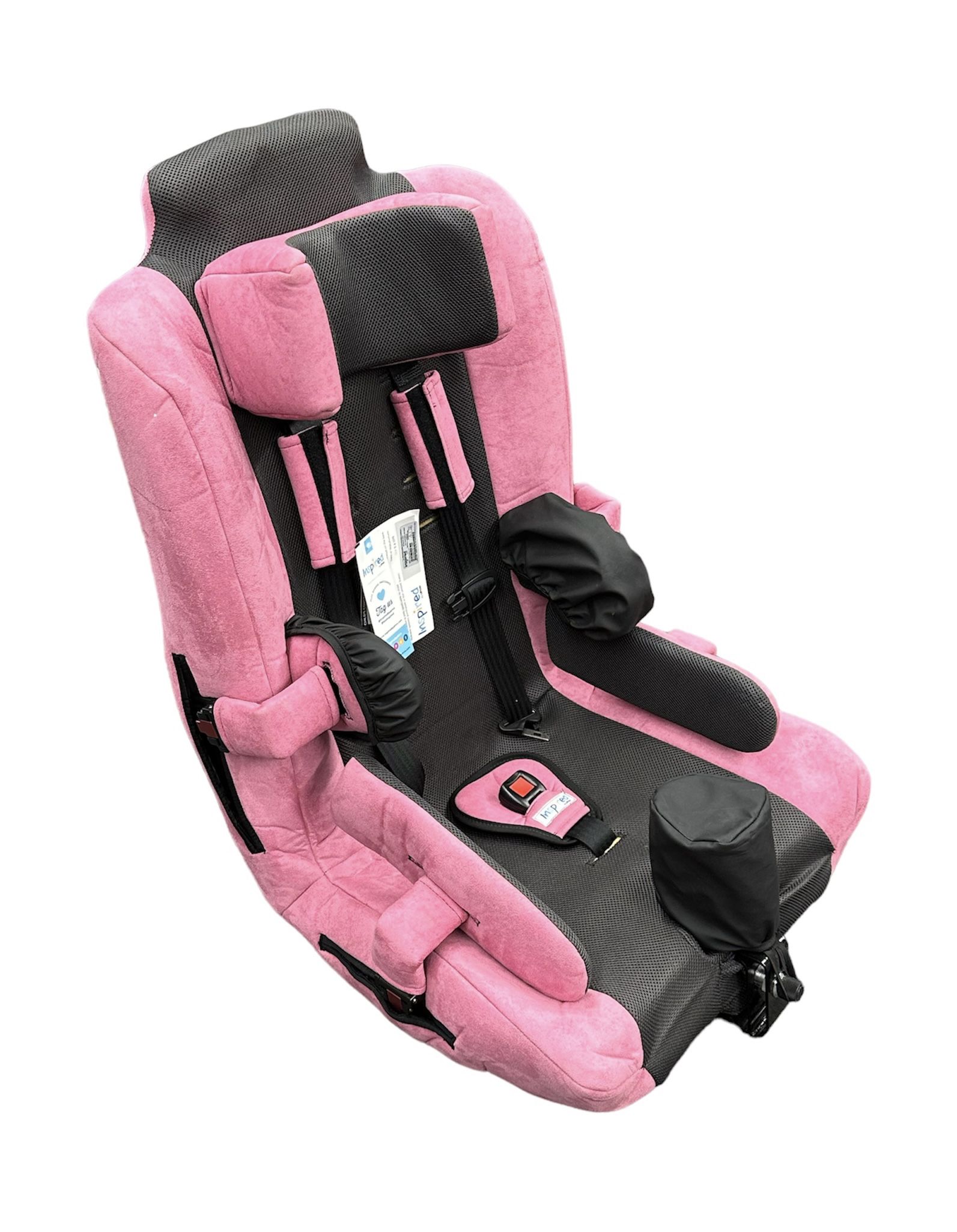 Inspire by Drive ~ Spirit Plus Large APS with Extender Special Needs Car Seat