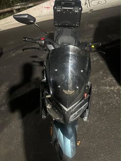Qmax 200cc