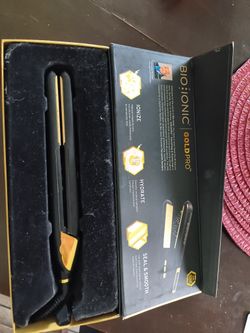 Styling Iron