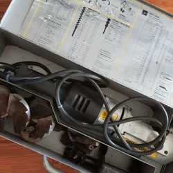 Black And Decker Timberwolf ½ Inch Right Angle Drill