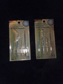 DRITZ SPECIALTY HAND NEEDLES 5CT