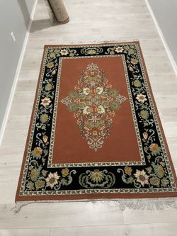 Vintage Persia Rug 5x7