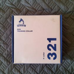 PATPET DOG TRAINING COLLAR P-collar 321