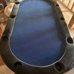 Poker Table