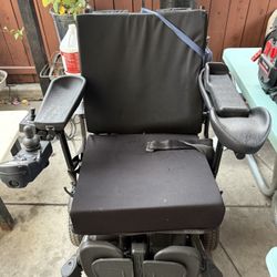 Electric Wheelchair