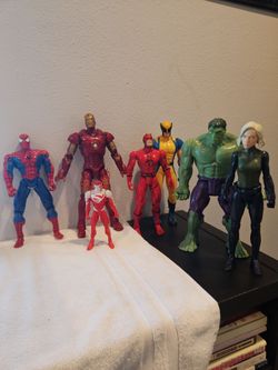 Action figures