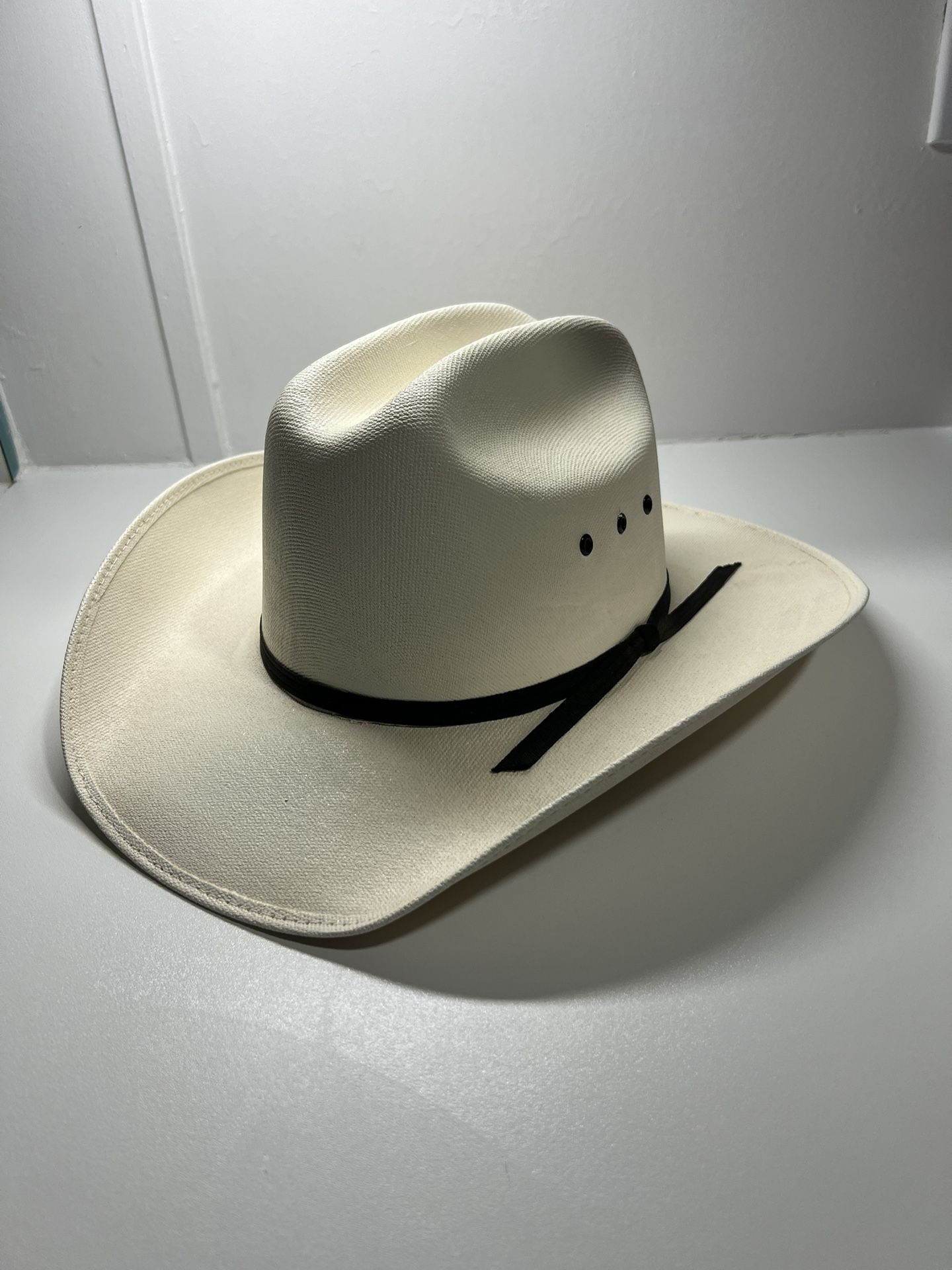 MHT Westerns Cowboy Hat Of Texas   54 6  3/4 