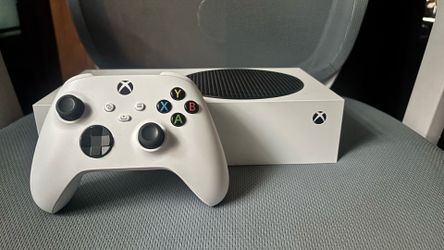 Xbox series S obo
