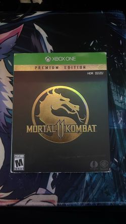 Mortal Kombat 11 Xbox One