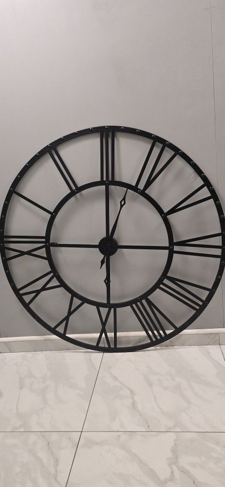 Giant Clock ($60)