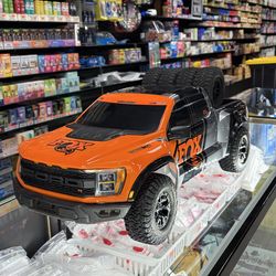 Traxxas Fox Body Raptor R VXL
