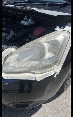 Headlight Restoration kit