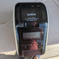 Brother Label Printer